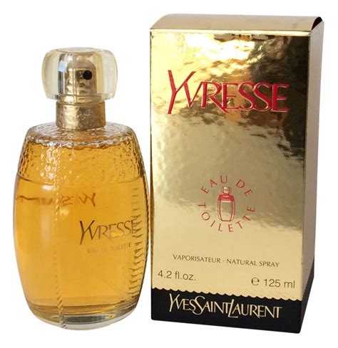 champagne de yves saint laurent|yvresse discontinued.